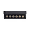 V-TAC VT-4205 LED Tracklights - Magnetische Tracklights - IP20 - 5 Watt - 600 Lumen - 4000K