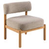 Turley fauteuilbeige.