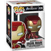 Pop Marvel: Avengers Game - Iron Man (Stark Tech) - Funko Pop #626