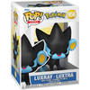 Pop Games: Pokémon - Luxray- Funko Pop #956