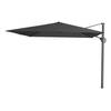 Platinum Challenger T1 Zweefparasol Premium 3x3 m. - Faded black