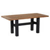 Hartman Yasmani dining tuintafel - 180x95 cm. - black