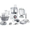 Bosch MC812W872 keukenmachine 1250 W 3,9 l Wit Foodprocessor