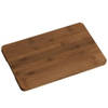 Proffesionele Snijplank - FSC® Donker Bamboe Hout - Afm: 43 x 26 x