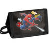 SpiderMan Portemonnee, Jump - 12 x 8,5 x 1 cm - Polyester