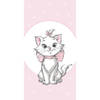 Disney Aristocats Strandlaken Marie Cat - 70 x 140 cm - Katoen