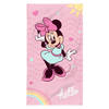 Disney Minnie Mouse Strandlaken Hello - 70 x 120 cm - Katoen