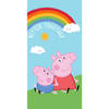 Peppa Pig Strandlaken, Better Together - 70 x 140 cm - Katoen