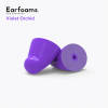 Flare Audio Earshade memory foam tips Violet Orchid