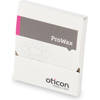 Oticon Prowax filters