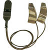 Ear Gear - Mini Curved - Camouflage - met koord - hoortoestellen - tegen vocht en wind