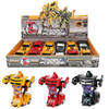 Toi Toys Veranderrobot superauto 6x13cm