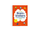Breinbrekers en denkspelletjes boek
