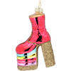 Funbal disco schoen - roze