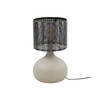 Hoyz Collection - Tafellamp 1L Rechte Kap Natural - Grijs