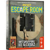 999 Games Pocket Escape Room: Ontsnapping uit Alcatraz