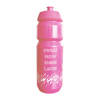 XQMax Waterfles / drinkfles / sportfles - roze - 750 ml - kunststof - Drinkflessen
