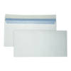 DULA C5/6 Enveloppen - Bank envelop - 114 x 229 mm - 250 stuks - zelfklevend met plakstrip - 80 Gram