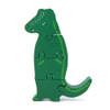 Trixie Houten dierenvormpuzzel - Mr. Crocodile