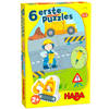 Haba 6 eerste puzzels - Bouwterrein