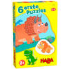 Haba 6 eerste puzzels - Dino's