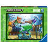 Ravensburger Minecraft Mosaic (1000)