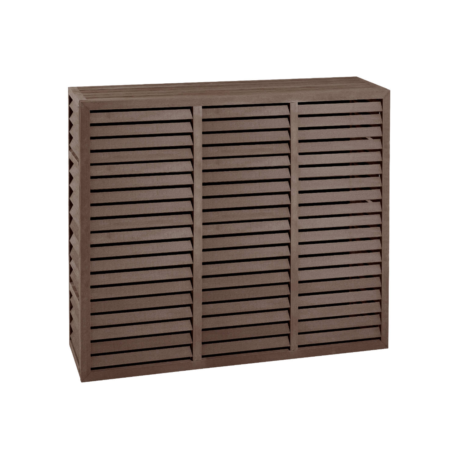 Evolar WPC Airco Omkasting Walnut Grey XL