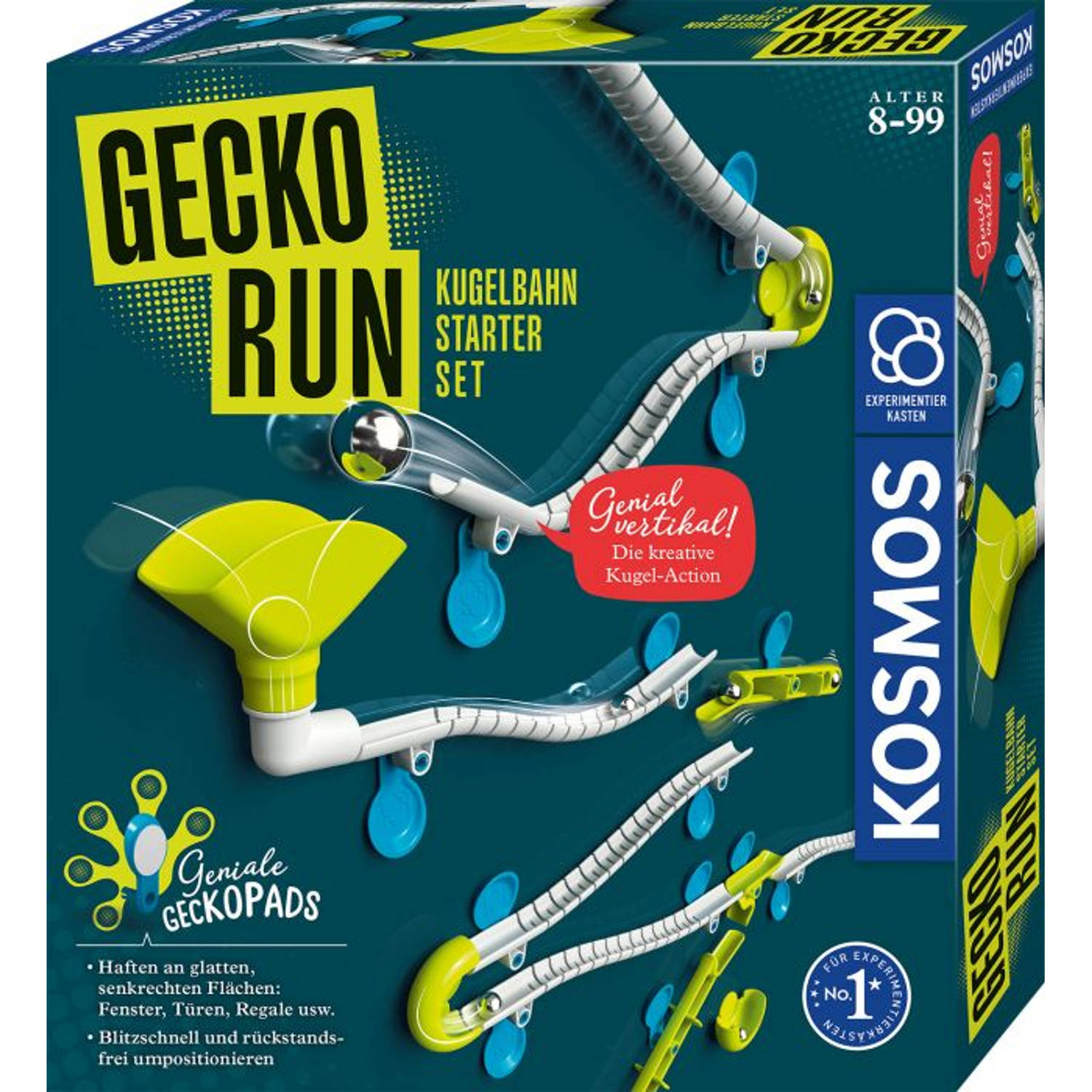 Gecko Run, Starter Set