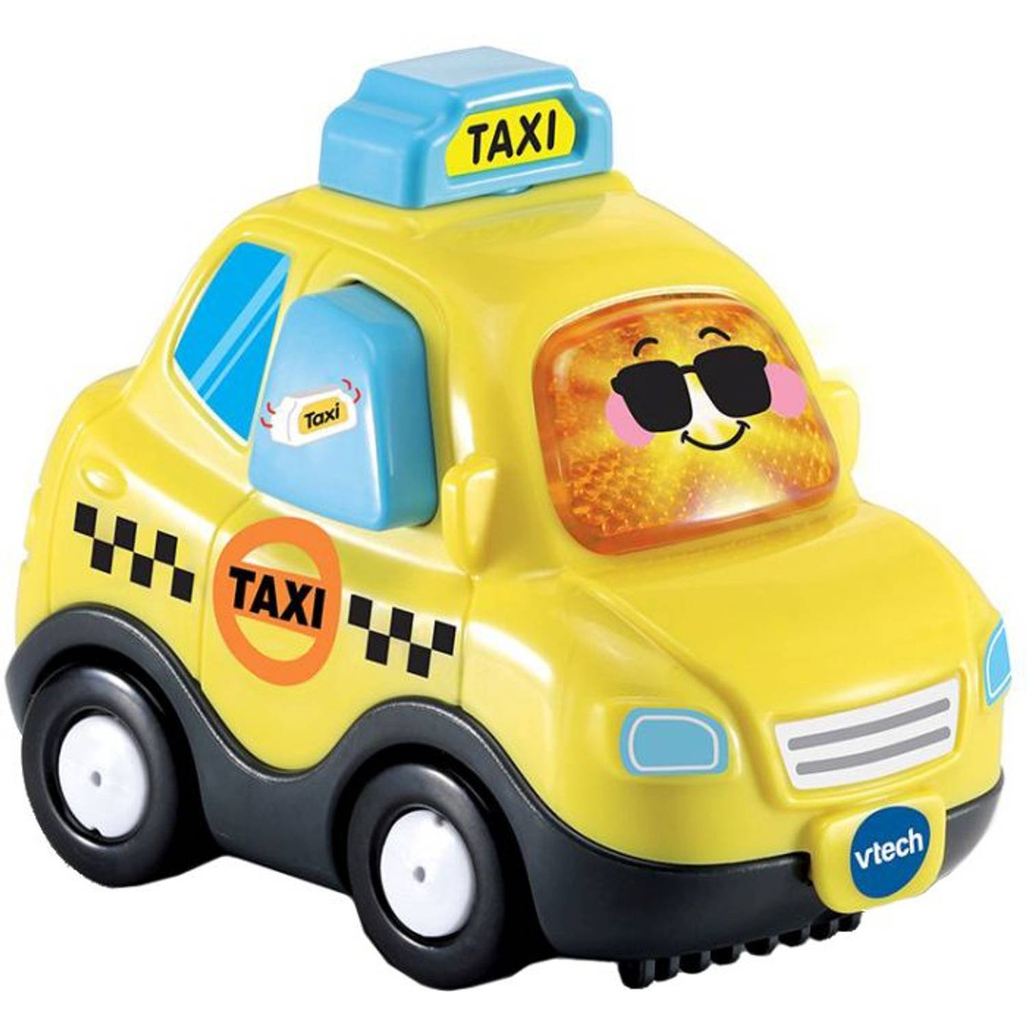 VTech Doet Baby Flitzer taxi 80-561104