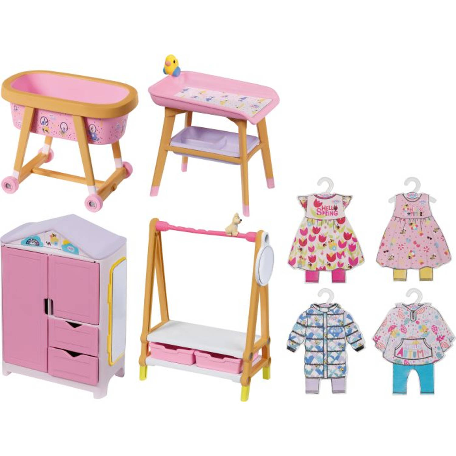 Baby Born Minis Forniture