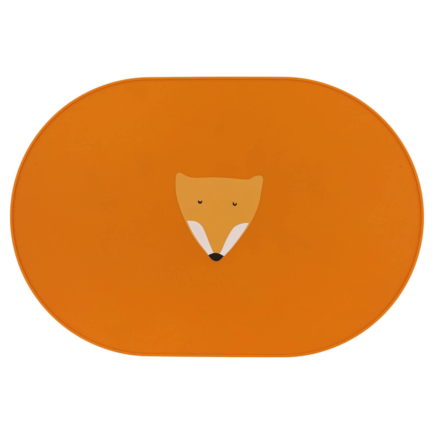Trixie Silicone placemat - Mr. Fox
