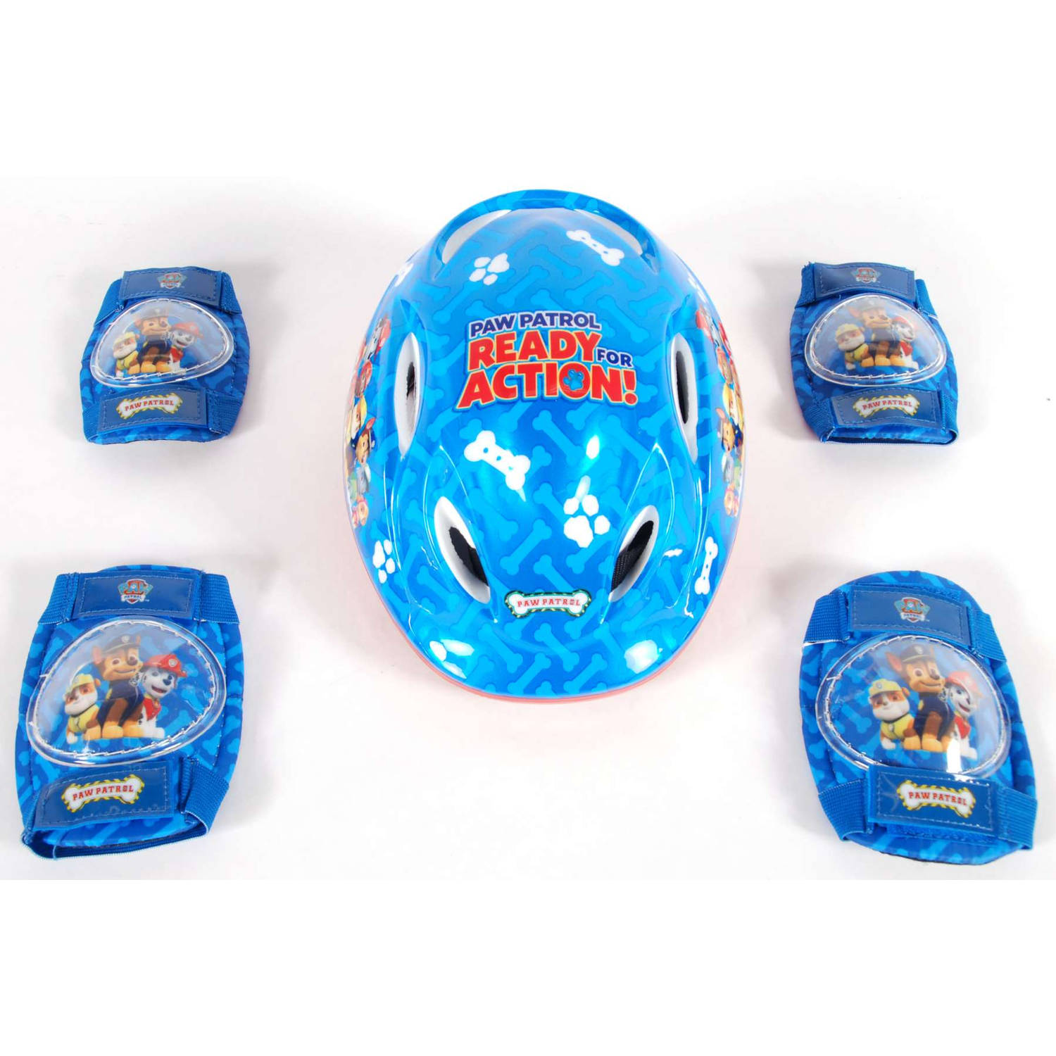 Paw Patrol Protectionset