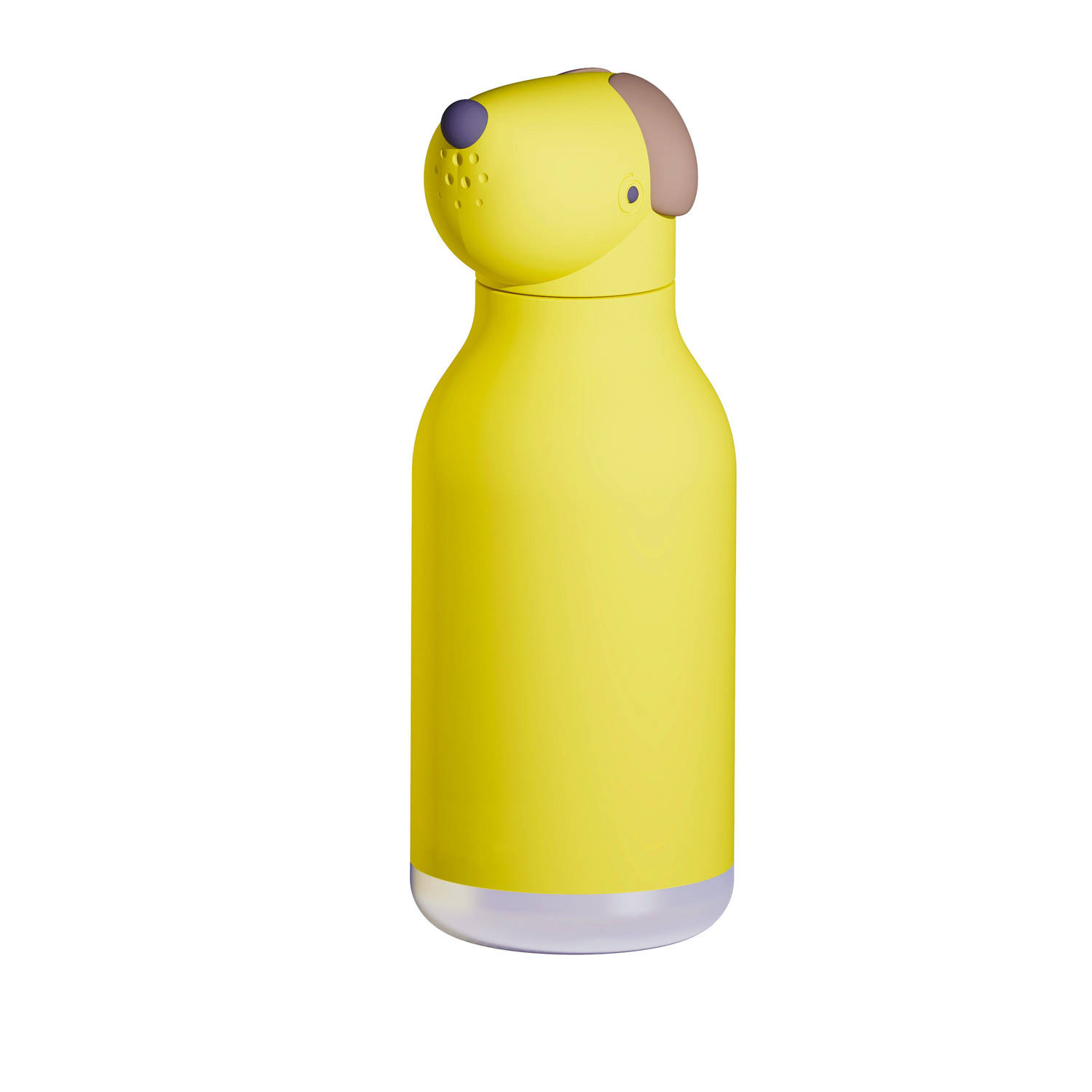Asobu Doggie Bestie Drinkfles - 295ml - RVS & Siliconen - Hondje