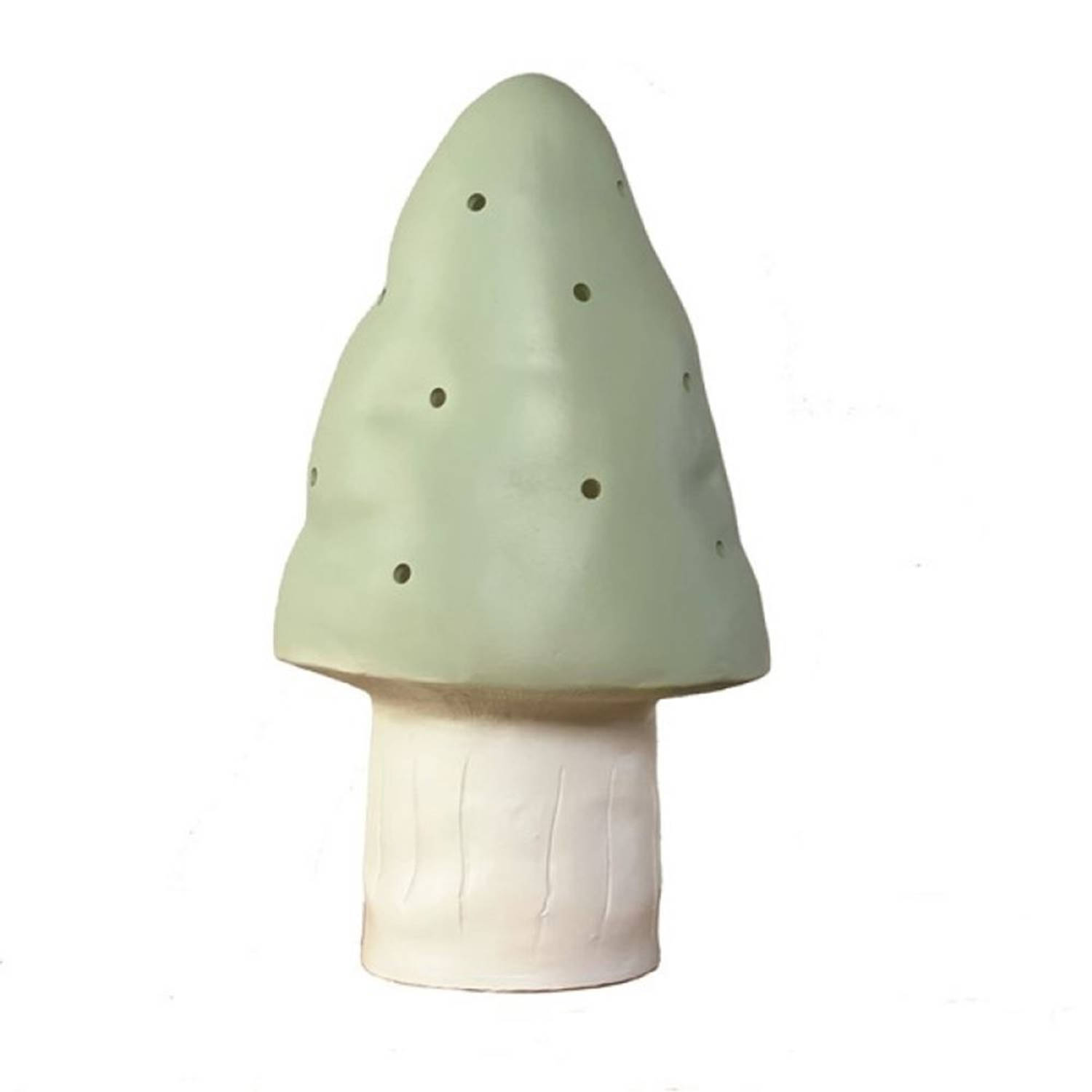 Egmont Toys Lamp Small Mushroom Amandel a 15x28 cm