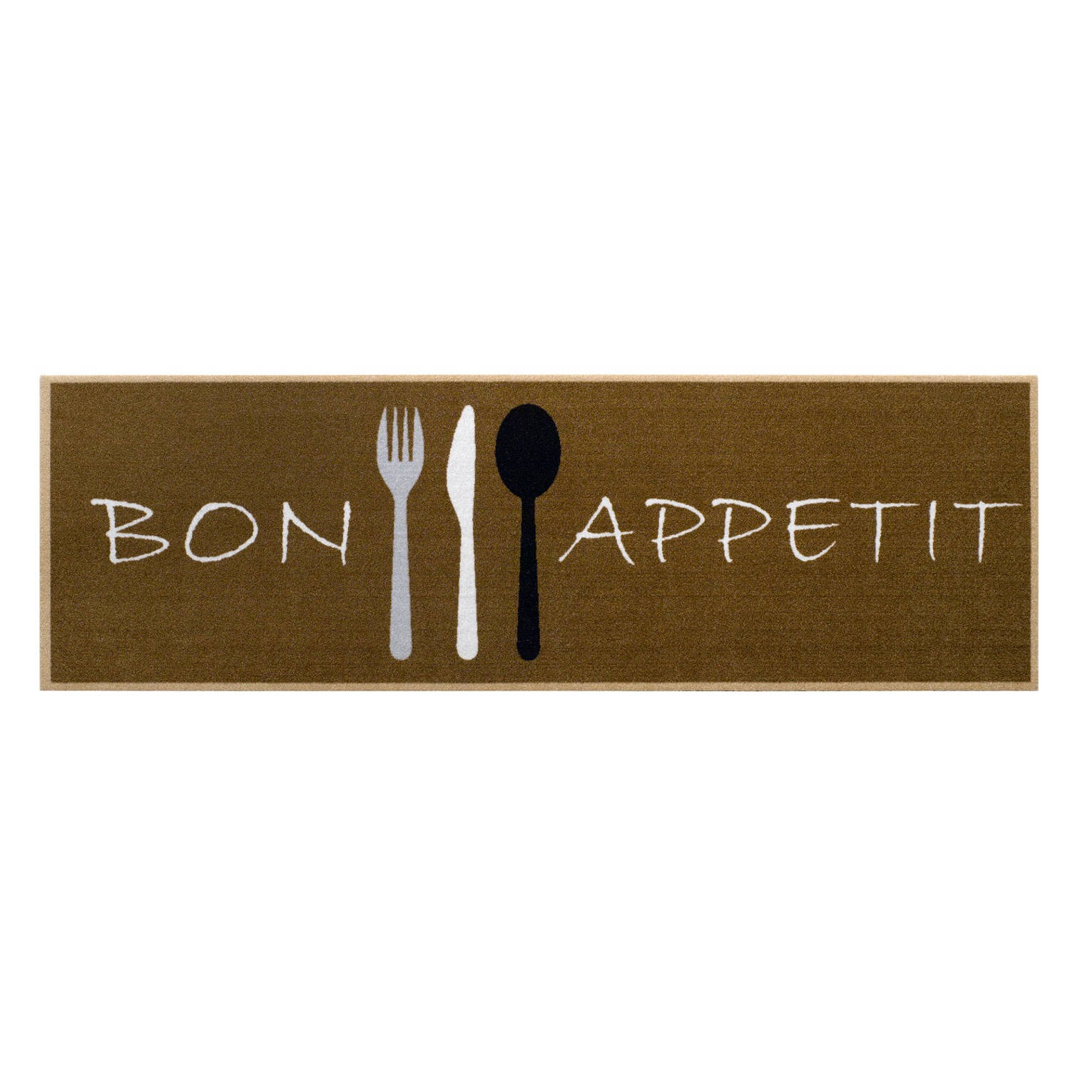 Keukenloper Bon Appetit 50x150 cm