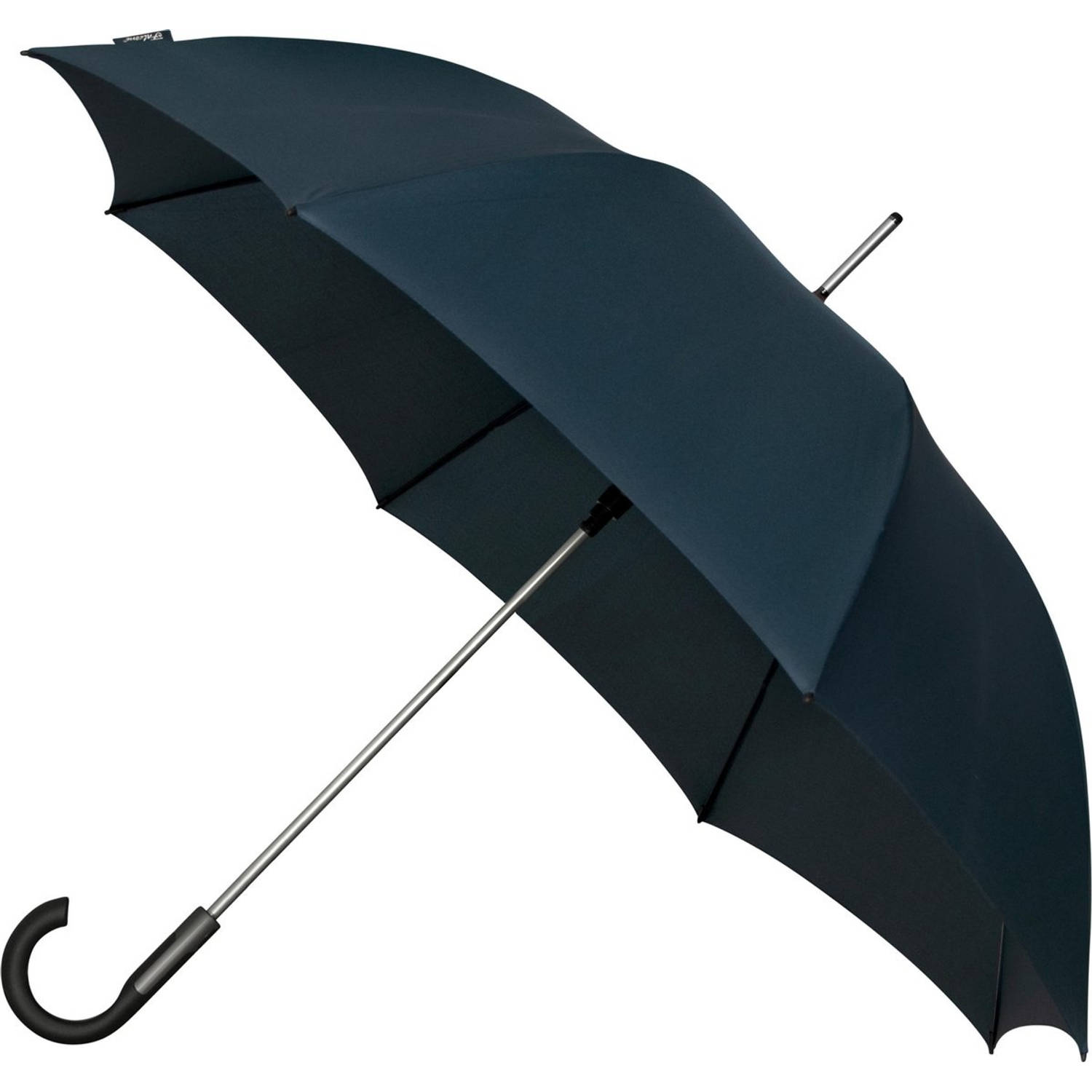 Falcone Lange Paraplu Blauw