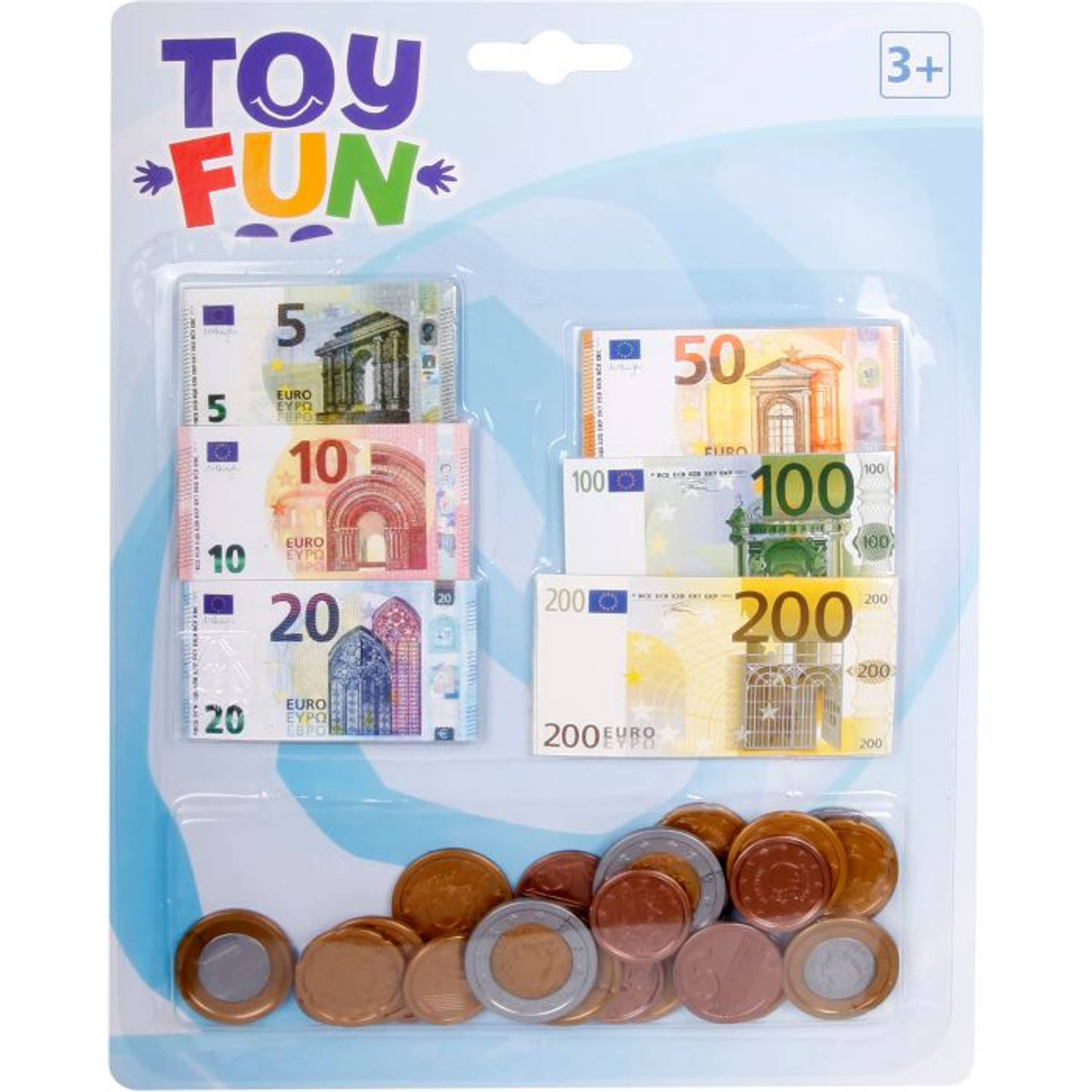 Toy Fun Eurocash Scheine Und M