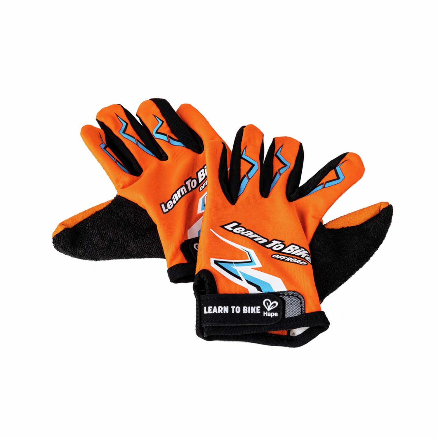 Hape Sports Rider Gloves, M size