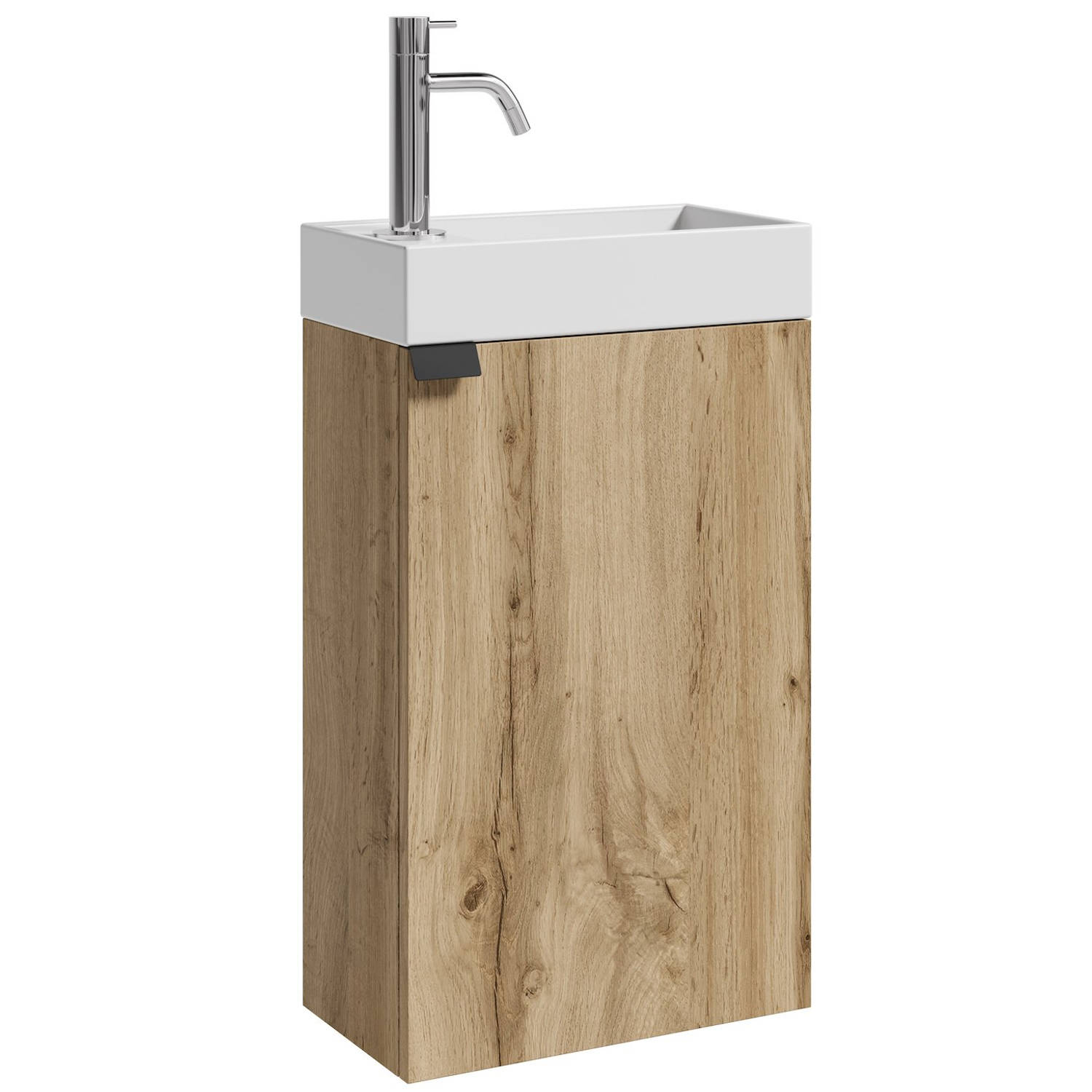 Badplaats Toiletmeubel Apollo 40cm Licht Eiken