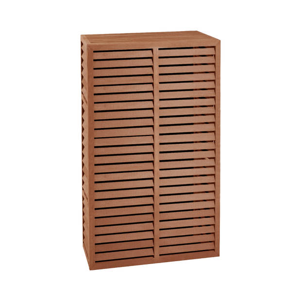 Evolar WPC Airco Omkasting Tropical Teak Tower