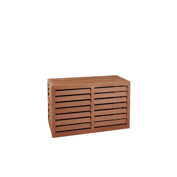 Evolar WPC Airco Omkasting Tropical Teak XS