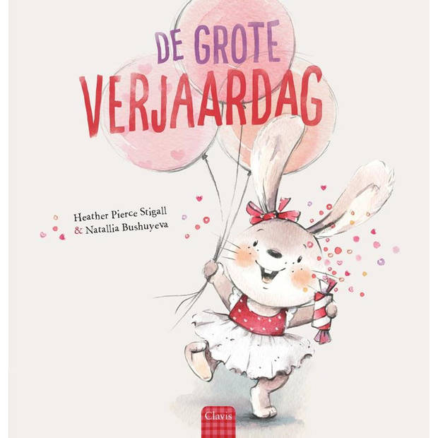 De grote verjaardag. 4+