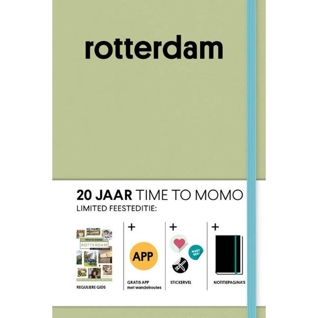 Harlekijn Rotterdam. Limited editie