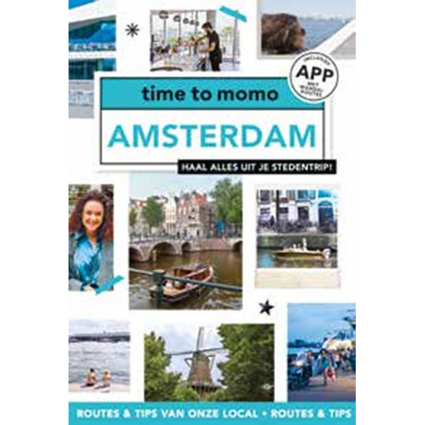 Harlekijn Time to momo Amsterdam.