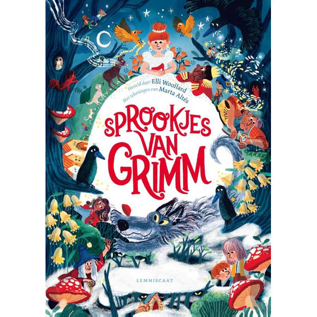 Sprookjes van Grimm. 8+