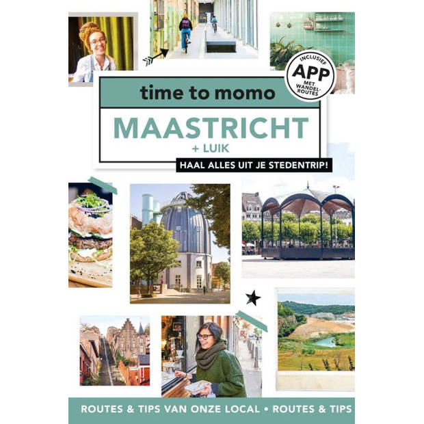 Harlekijn Time to momo Maastricht.