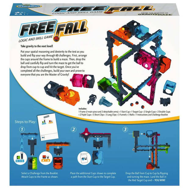 Thinkfun Freefall