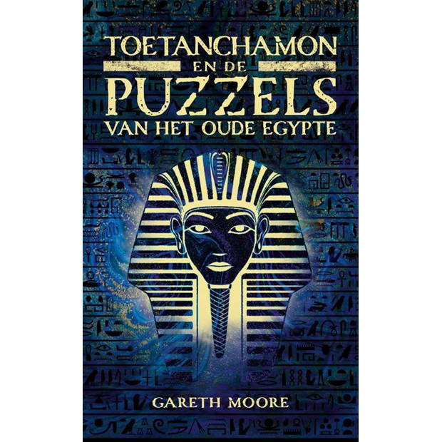 BBNC Toetanchamon en de puzzels van het oude Egypte.