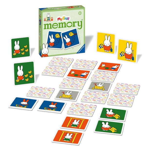 Ravensburger Nijntje Memory AANBIEDING