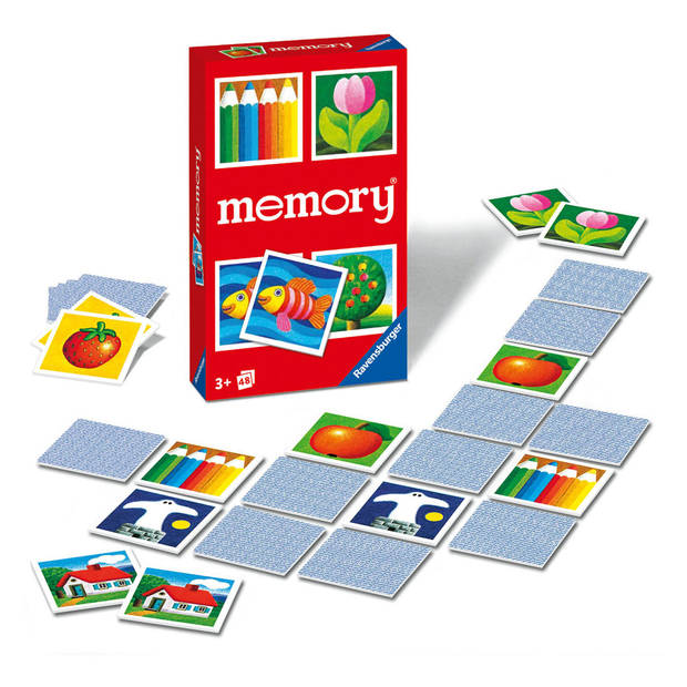 Ravensburger Children Memory AANBIEDING